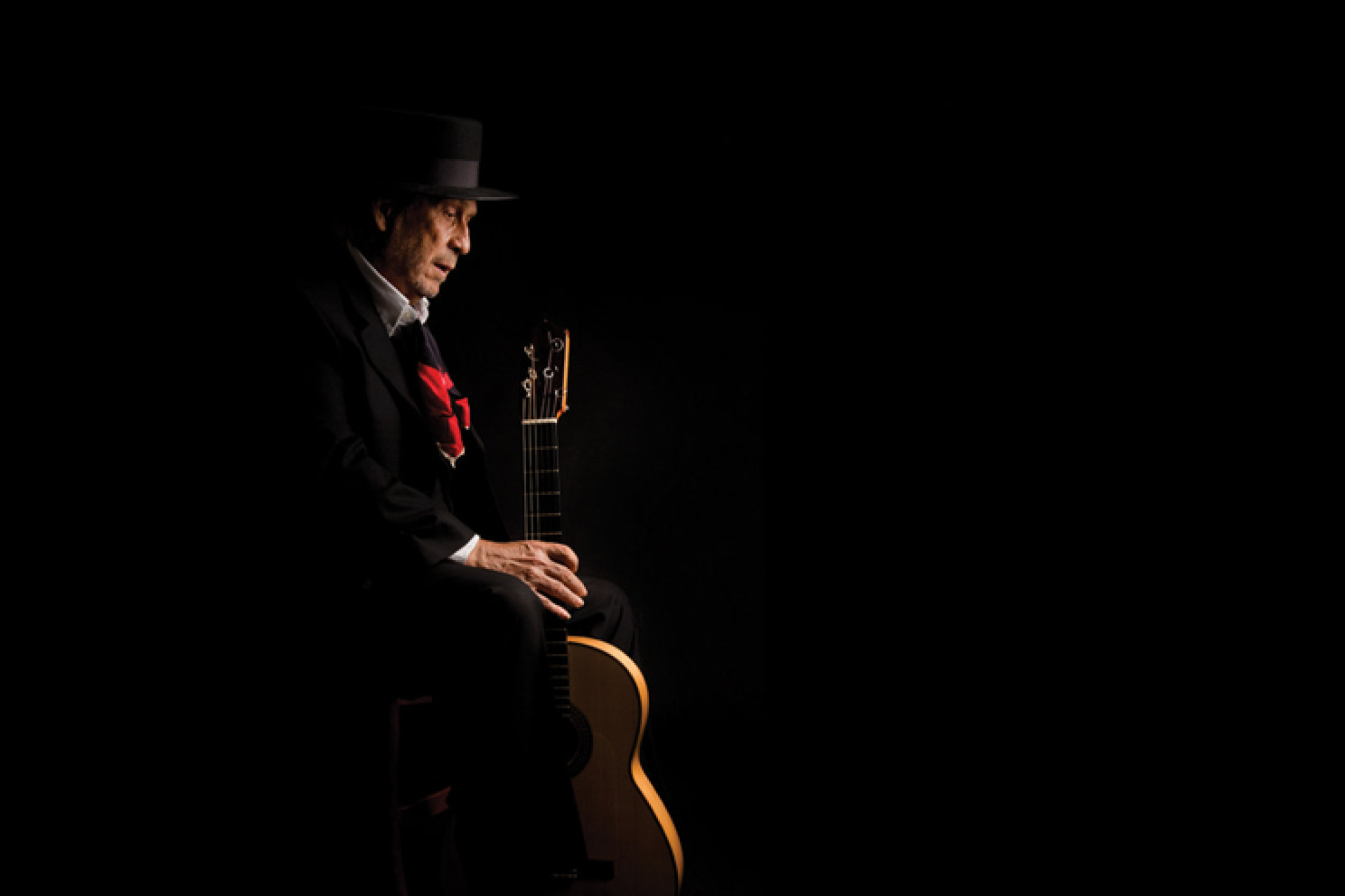 “Canción Andaluza” ist der Soundtrack zu Paco de Lucías Leben