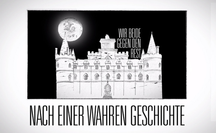 Nach einer wahren Geschichte (Lyric Video)