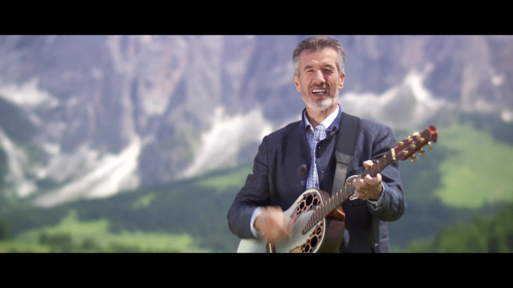 Die Stimme der Berge