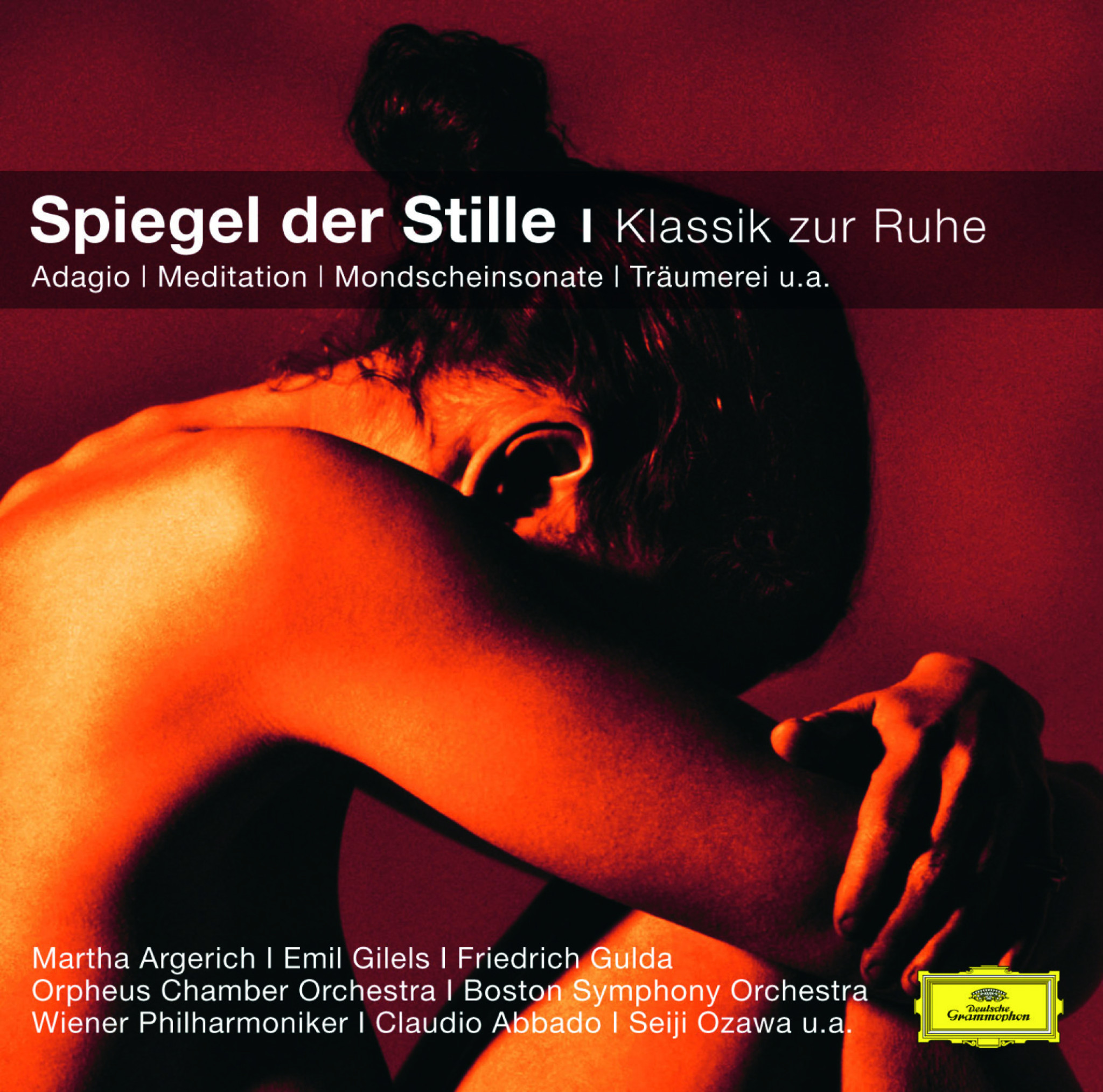 Spiegel der Stille - Klassik zur Ruhe