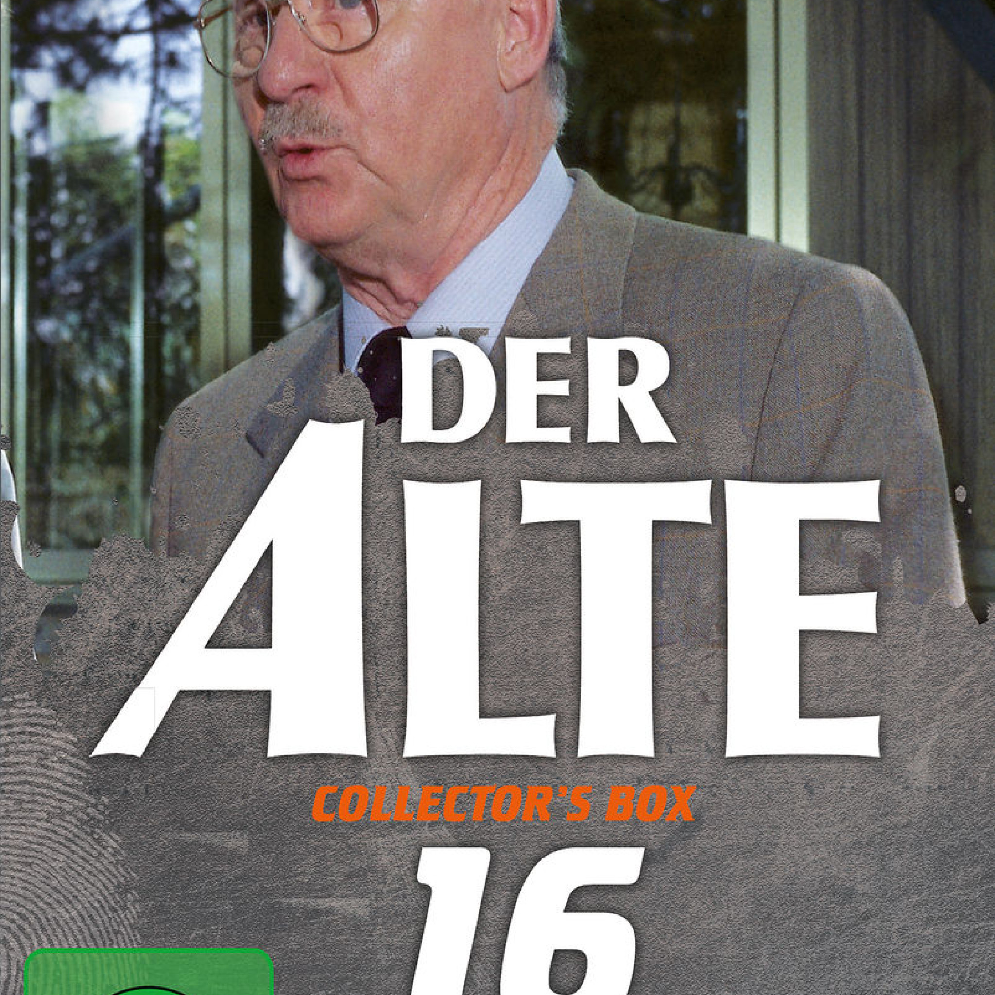 Der Alte Collector's Box Vol.16 (15 Folgen/5 DVD)