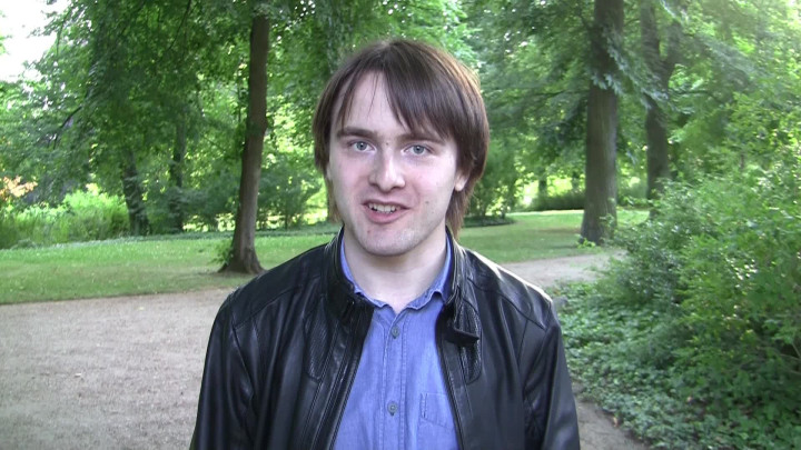 Gruß von Daniil Trifonov