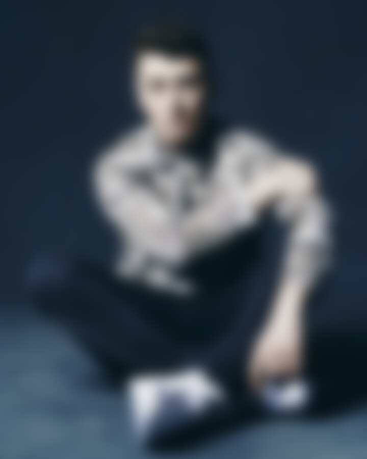 Sam Smith 2014