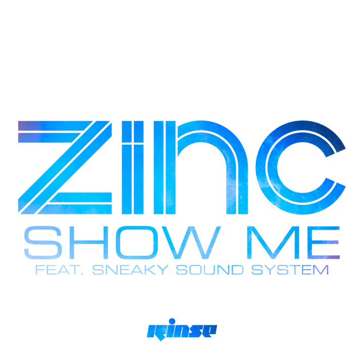 Zinc Cover Show Me