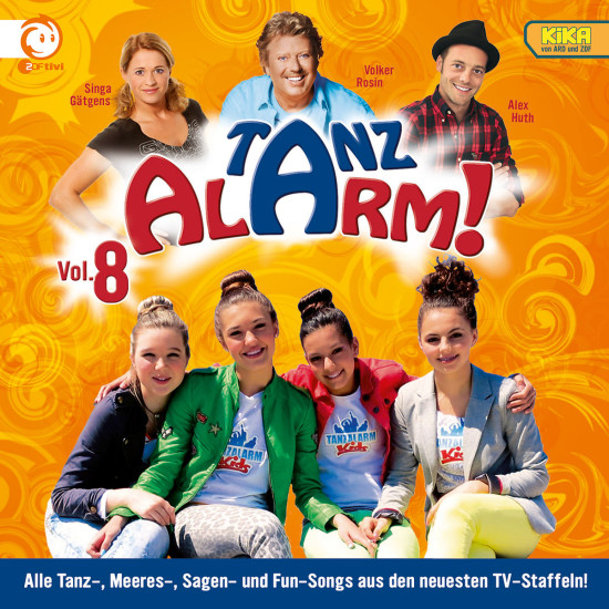 KiKA Tanzalarm! 8