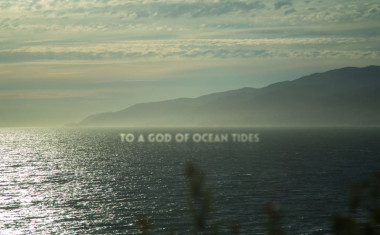 God Of Ocean Tides (Lyric Video)