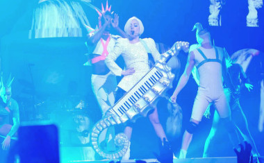 Just Dance (Live The Artpop Ball)