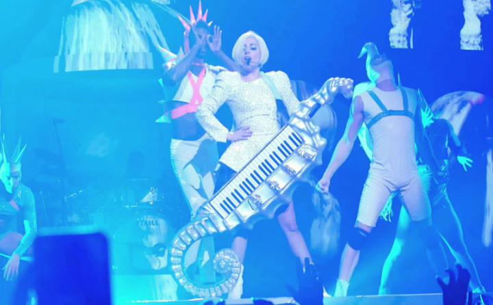 Just Dance (Live The Artpop Ball)