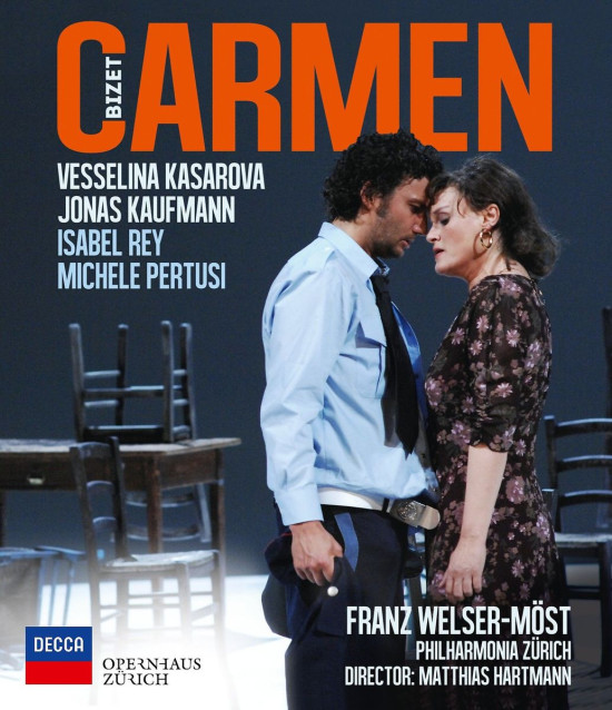 Bizet: Carmen