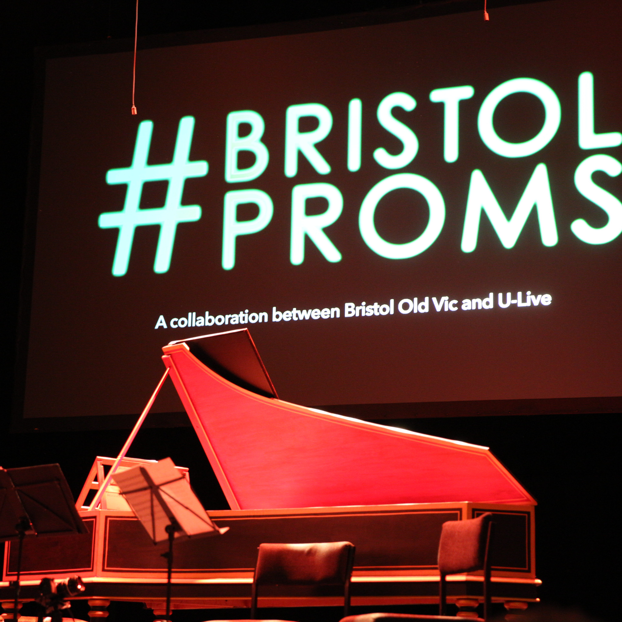 Bristol Proms 2014