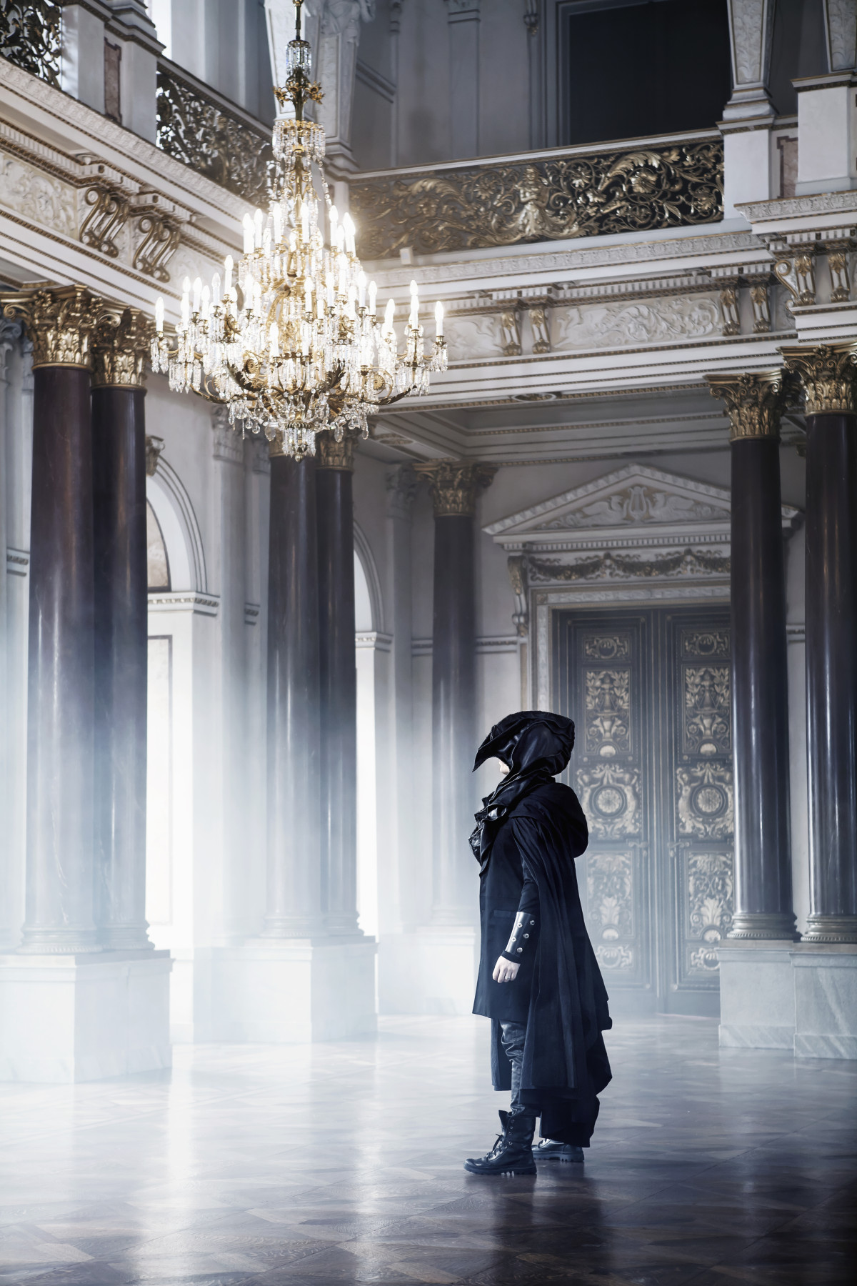 The Dark Tenor - 2014