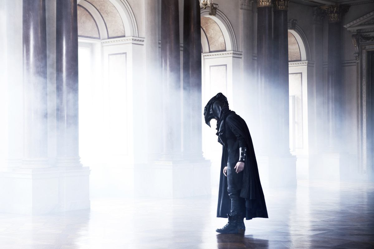 The Dark Tenor - 2014