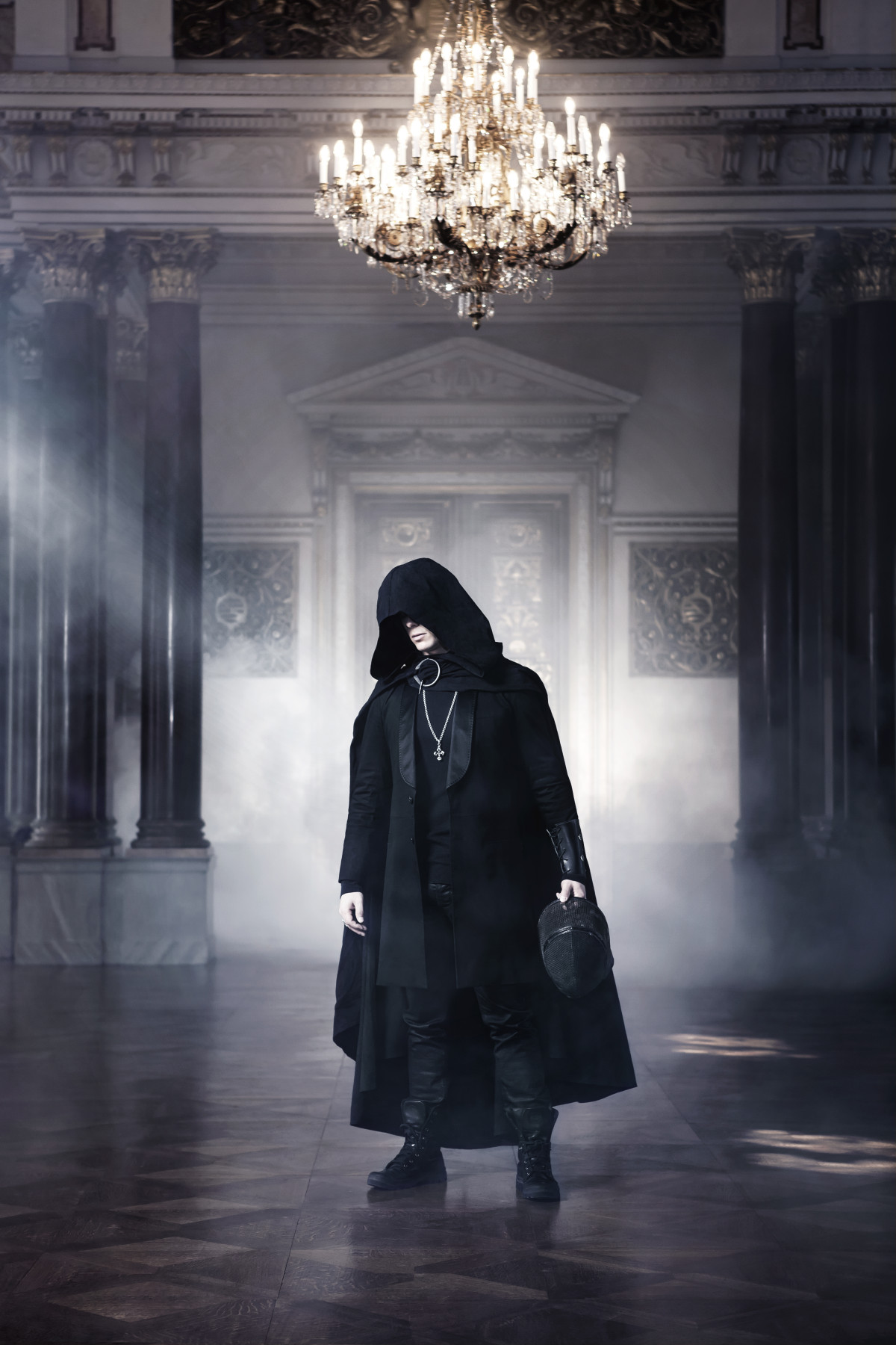 The Dark Tenor - 2014