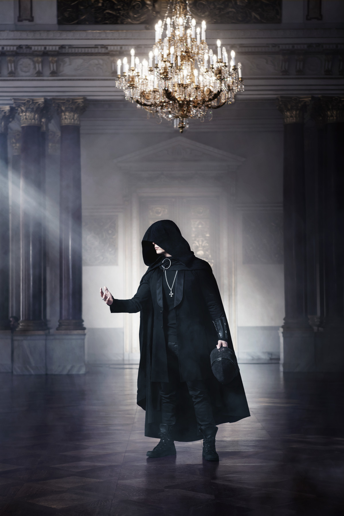 The Dark Tenor - 2014