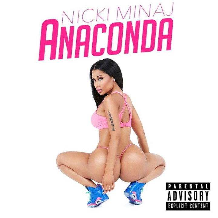 Nicki Minaj - "Anaconda"