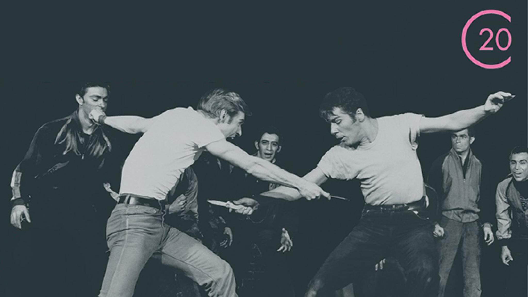 Die Serie 20c (Auf dem Bild: Bernstein - West Side Story)