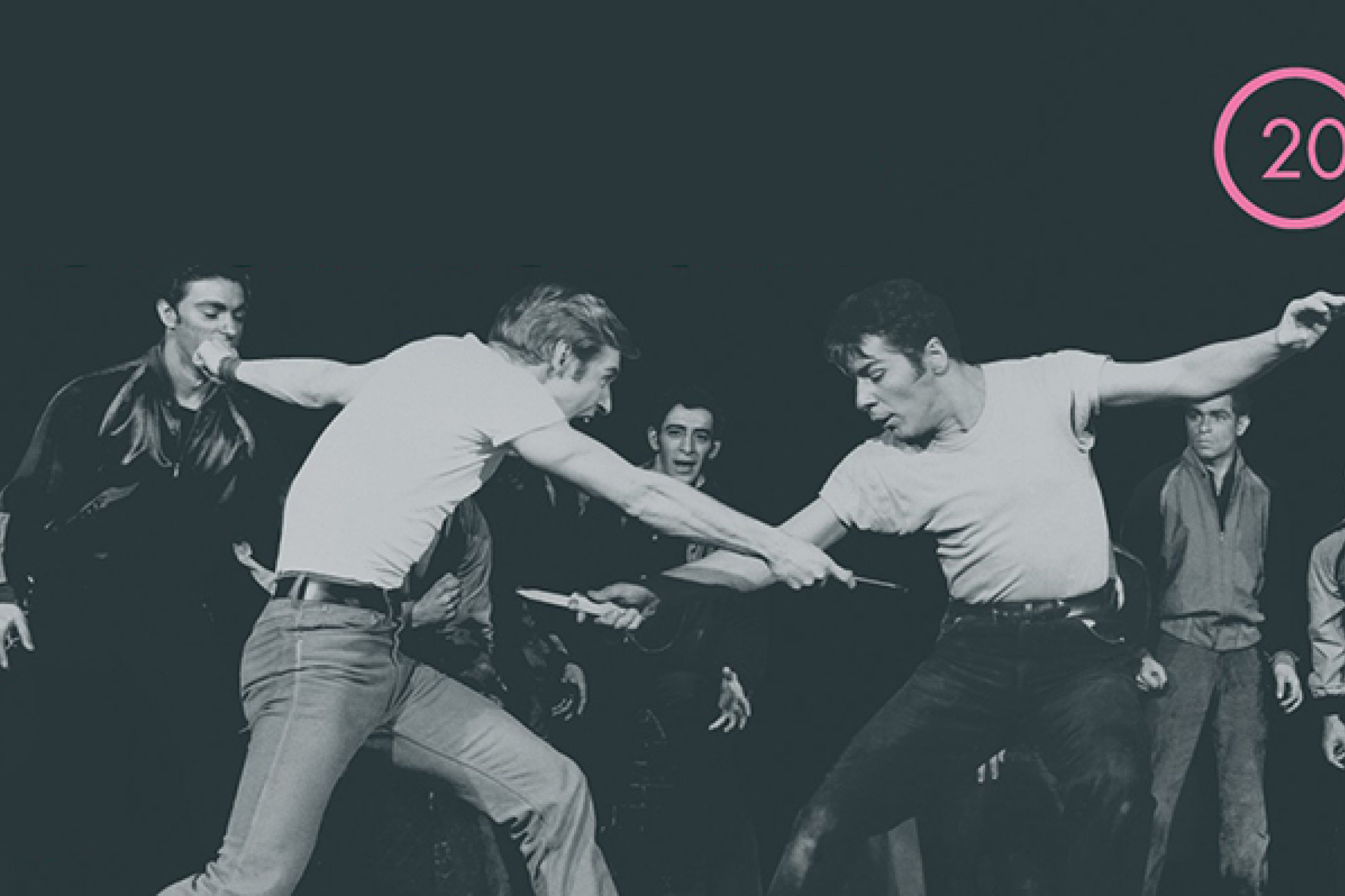 Die Serie 20c (Auf dem Bild: Bernstein - West Side Story)