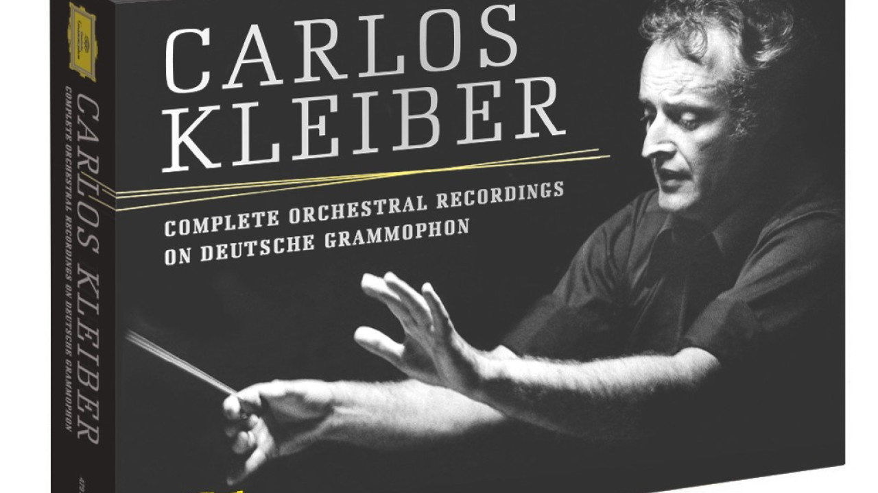 KLEIBER - COMPLETE ORCHESTRAL RECORDINGS ON DG 