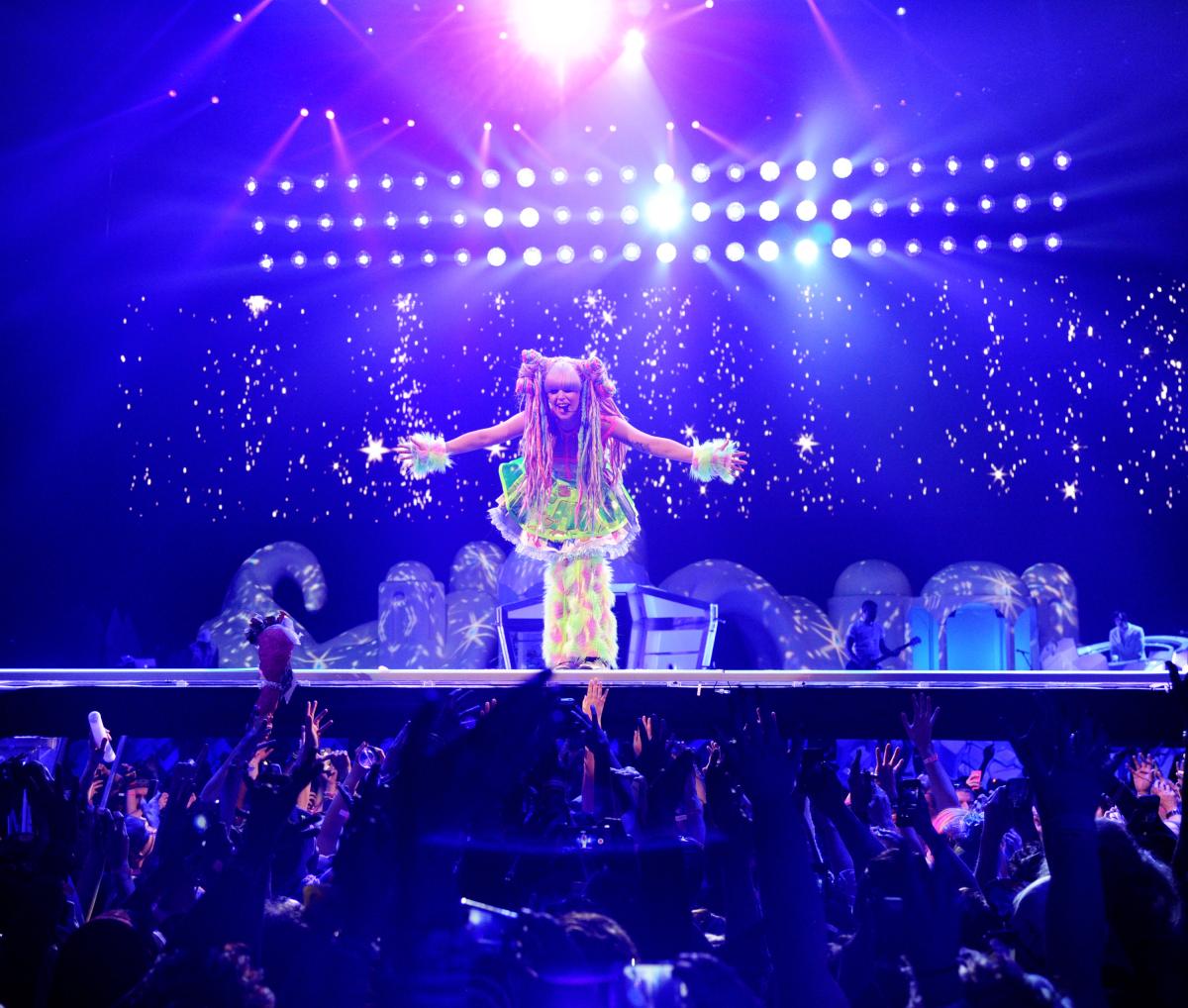 ARTPOP - Live in Pittsburgh, August 2014 // Kevin Mazur