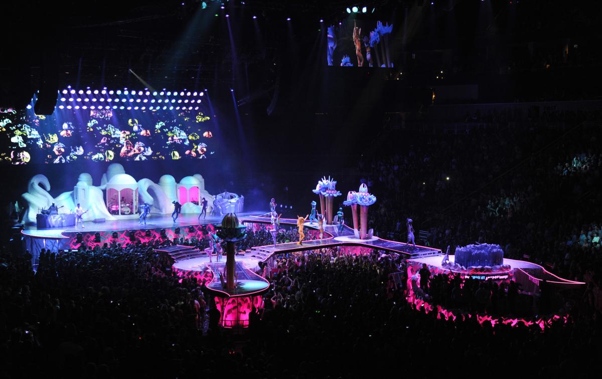 ARTPOP - Live in Pittsburgh, August 2014 // Kevin Mazur