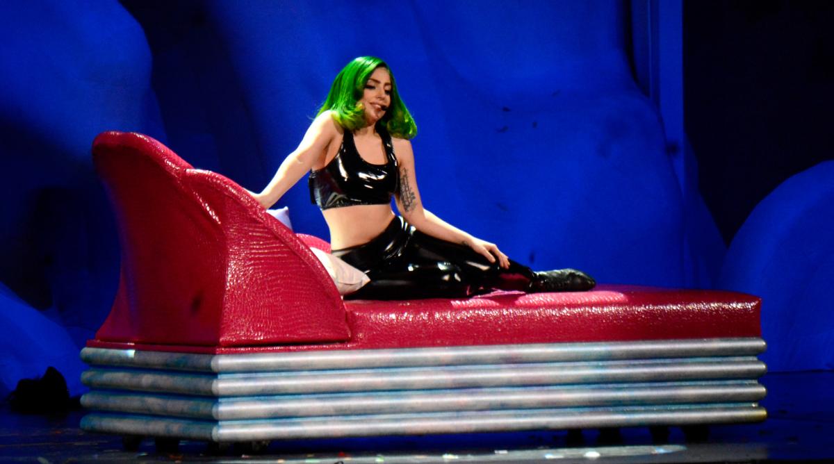 ARTPOP - Live in Pittsburgh, August 2014 // Kevin Mazur