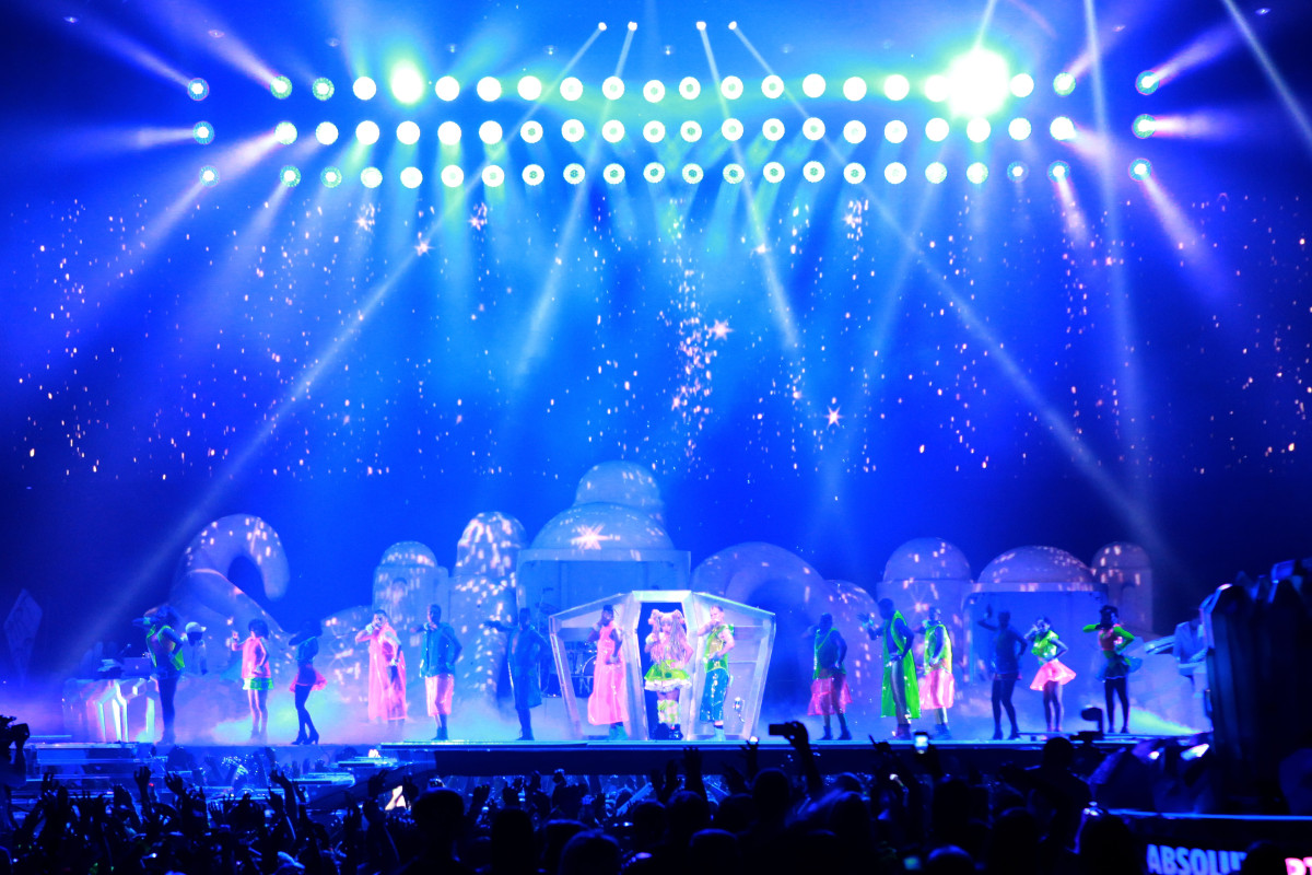ARTPOP - Live in Chicago, August 2014 // Barry Brecheisen