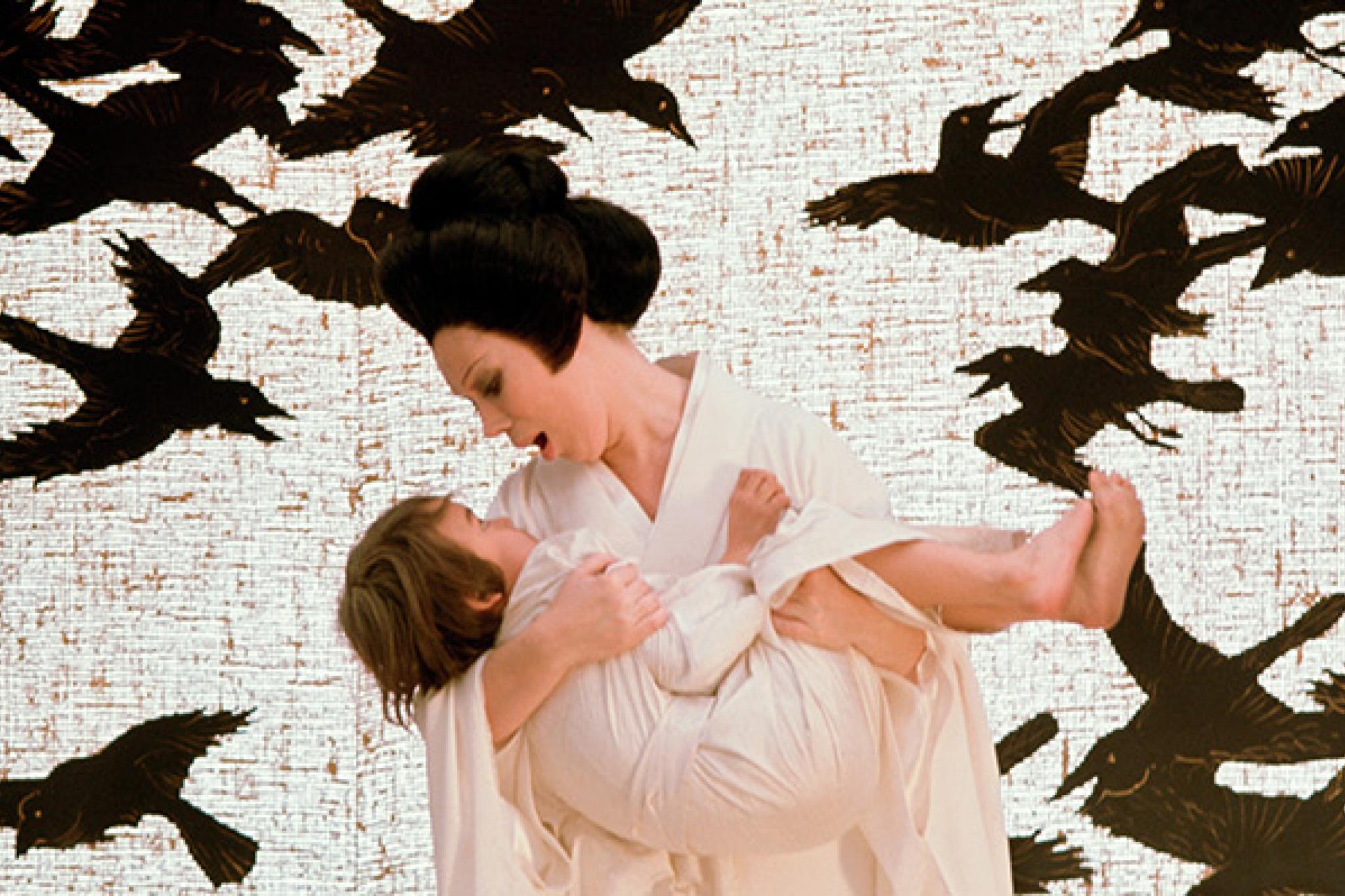 "Madama Butterfly" mit Mirella Freni in der Verfilmung von Jean-Pierre Ponnelle