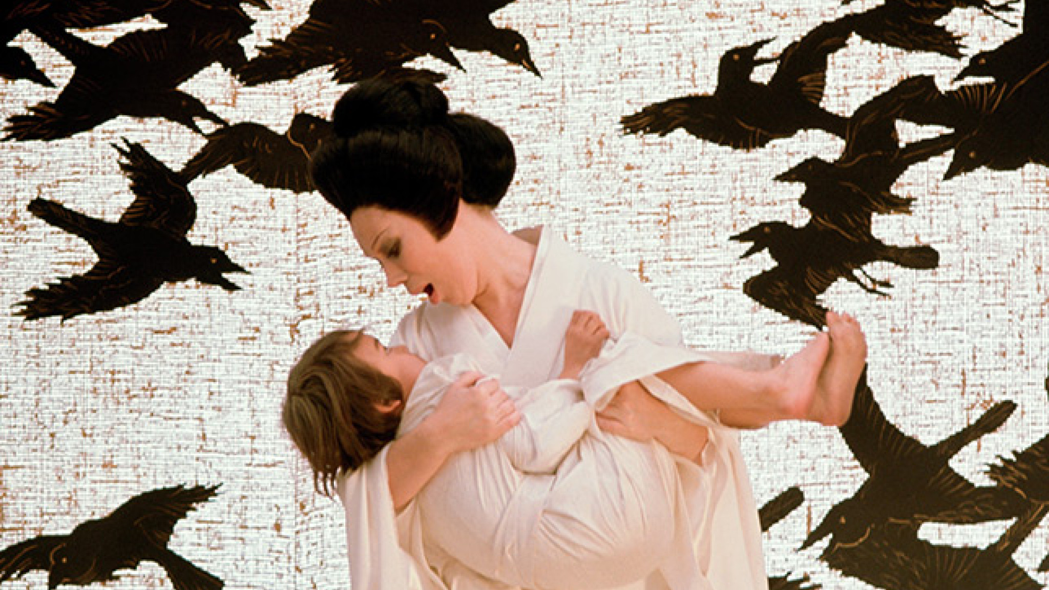 Jetzt auf Blu-ray: Puccinis "Madame Butterfly" in der legendären Ponelle-Verfilmung