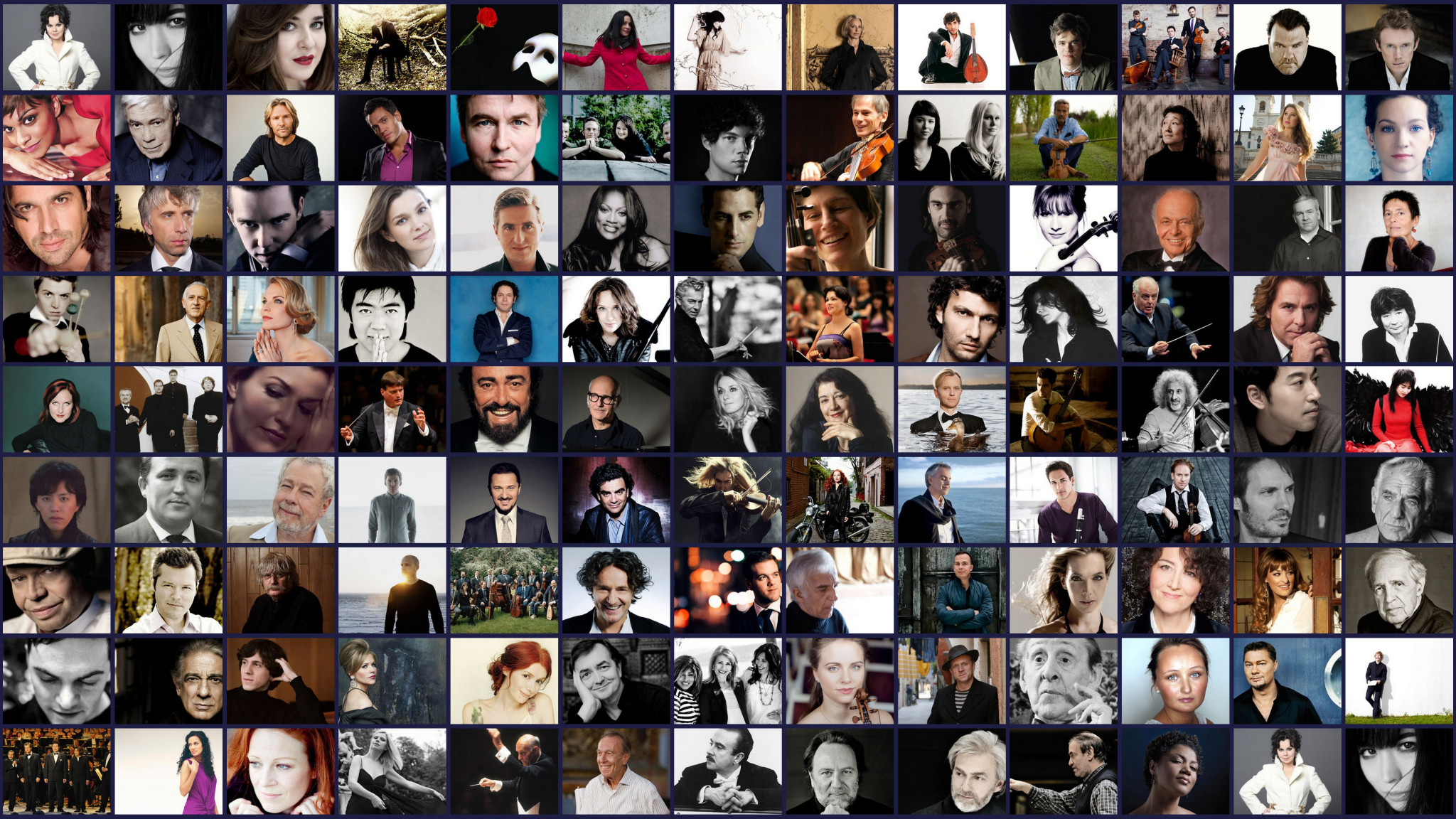 Diverse Künstler
