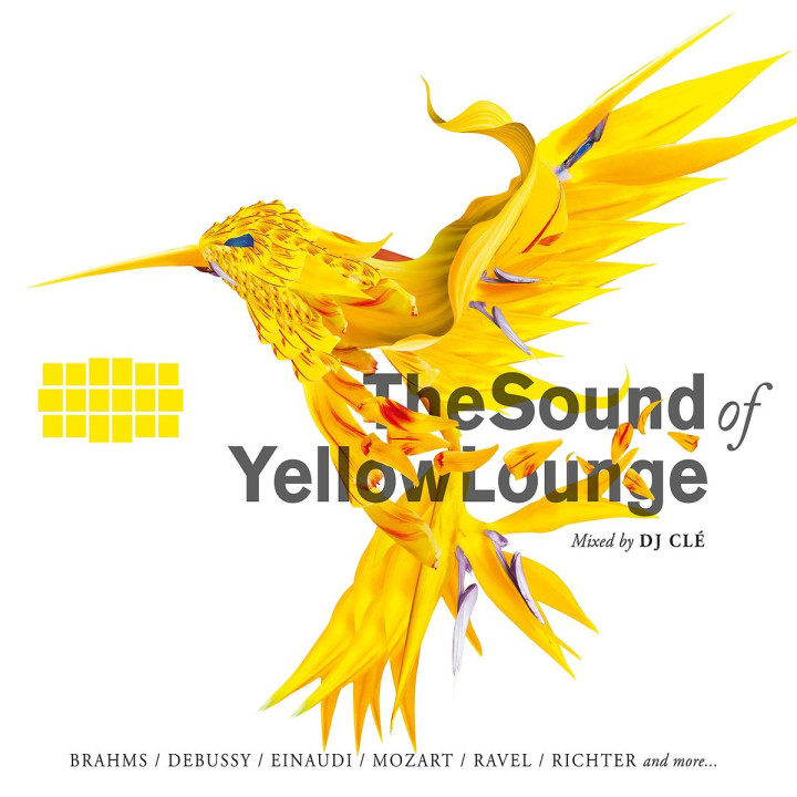 The Sound Of Yellow  Lounge - Classical Music Mixed By DJ Clé