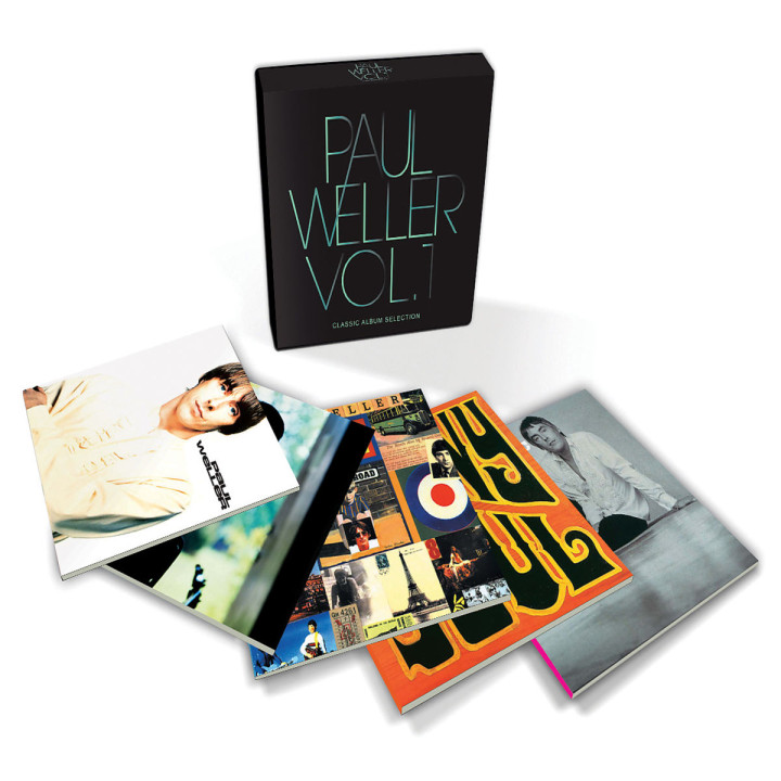 Classic Albums Selection (Ltd. Edition)