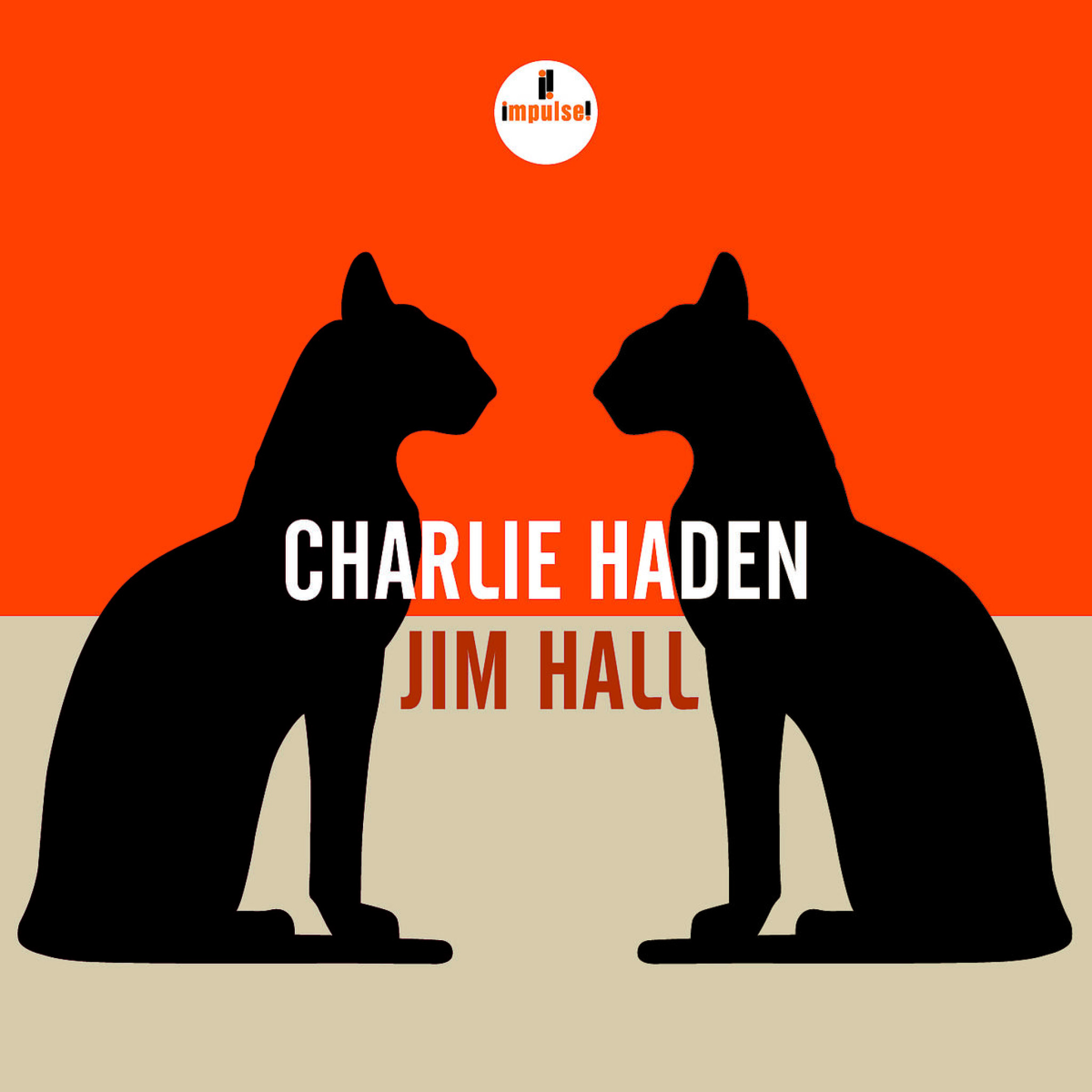 Charlie Haden - Jim Hall