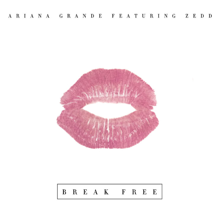 Ariana Grande Break Free Cover