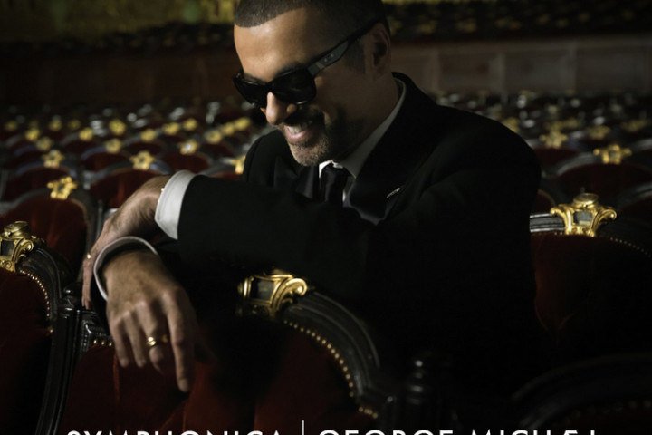 George Michael vinyl symphonica cover