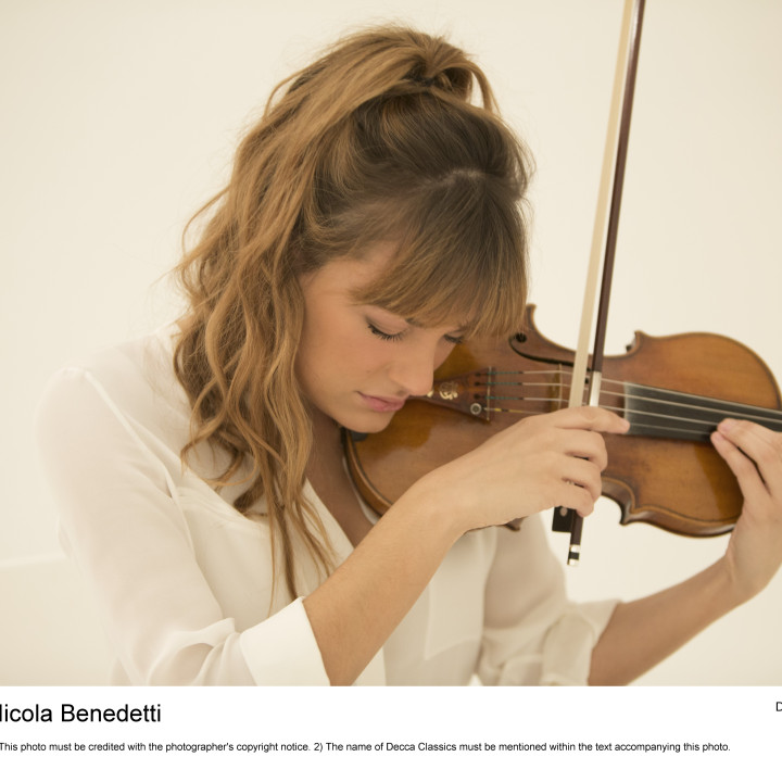 Nicola Benedetti – Homecoming