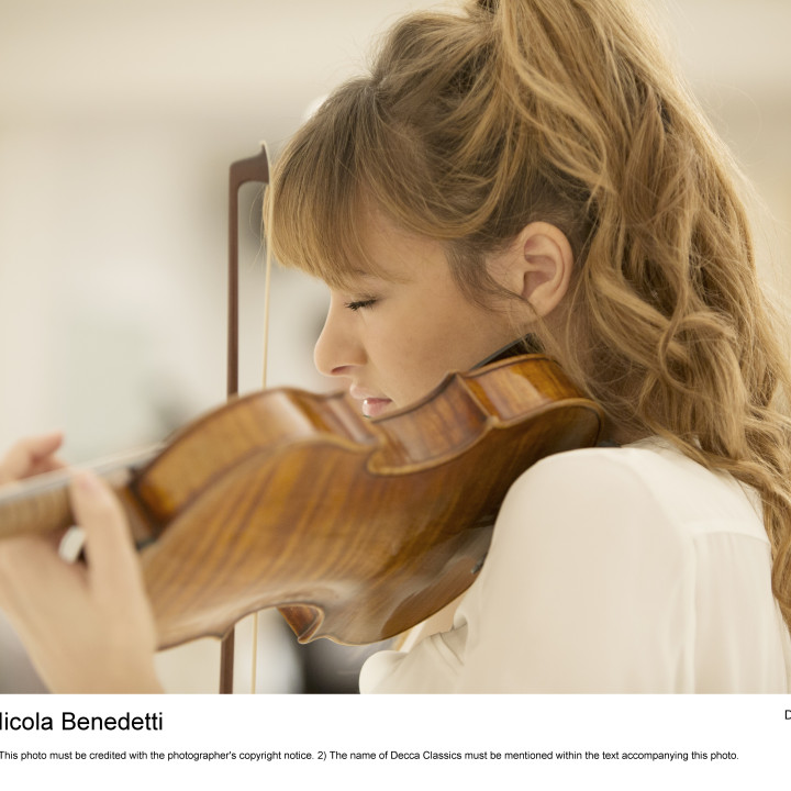 Nicola Benedetti – Homecoming