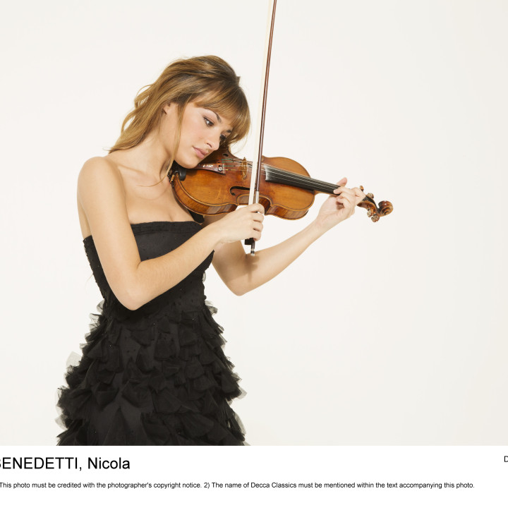 Nicola Benedetti – Homecoming