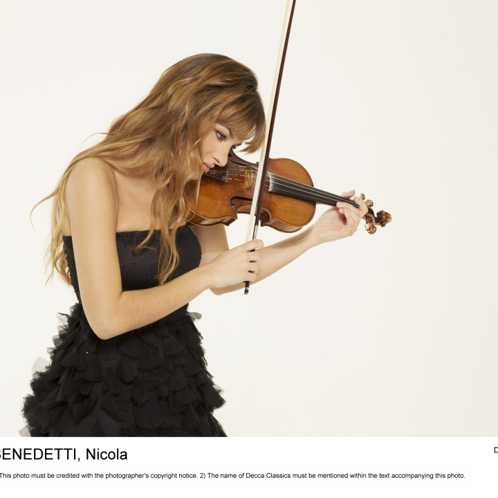 Nicola Benedetti – Homecoming