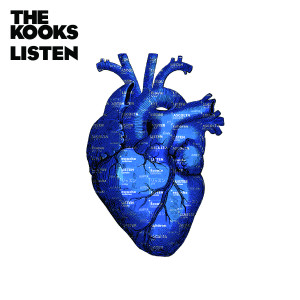 The Kooks Listen Cover STandard & LP