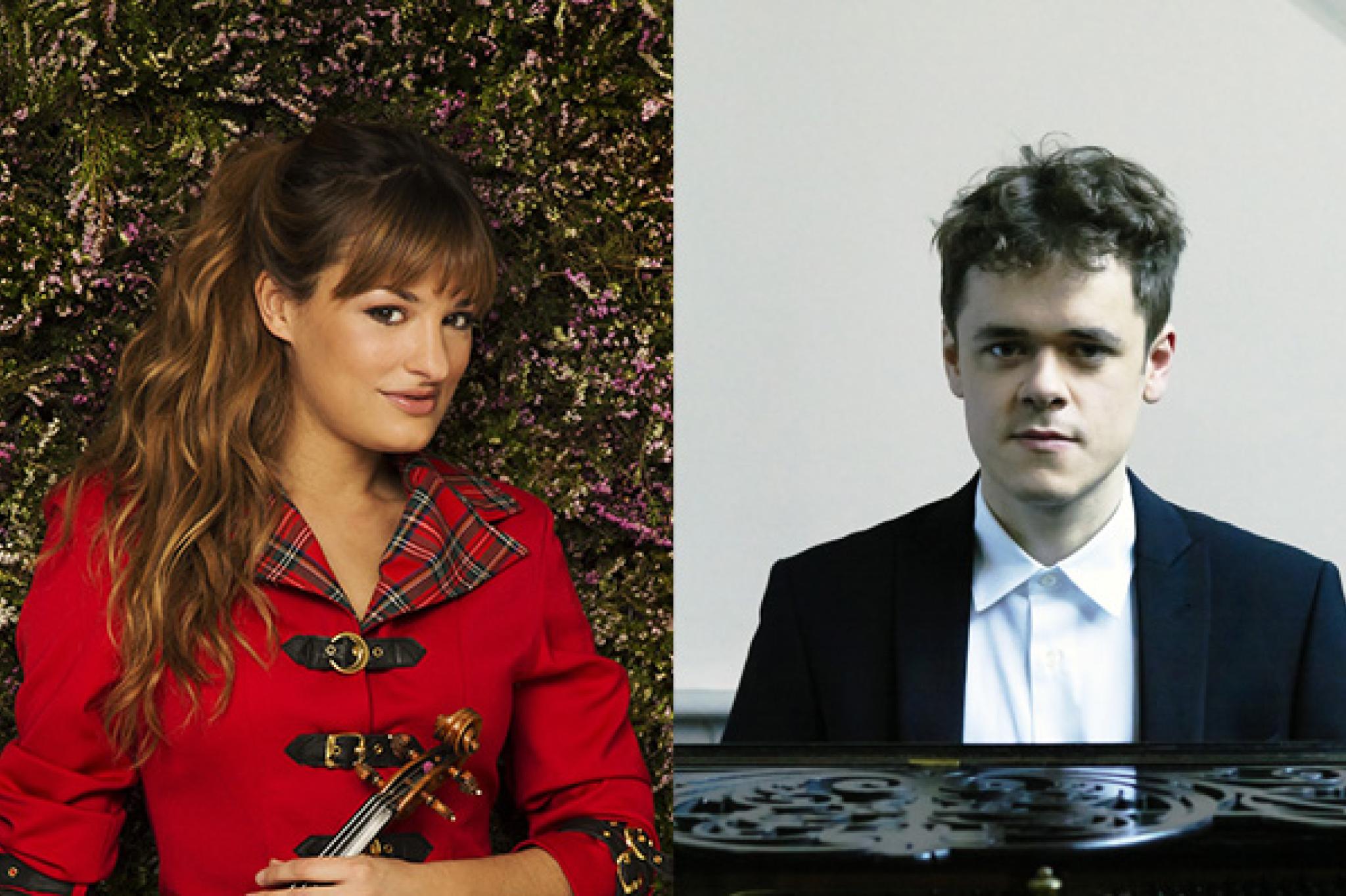 Nicola Benedetti, Benjamin Grosvenor