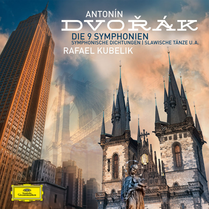 Antonin Dvorak: Die 9 Symphonien (Eloquence)