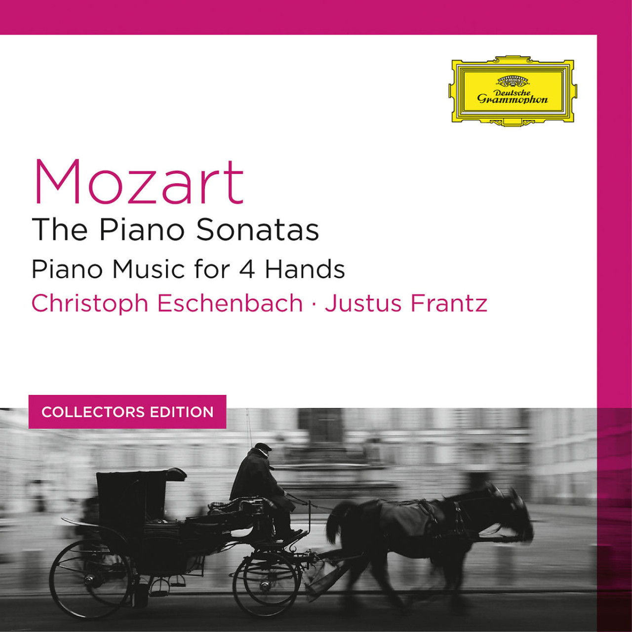 クラシック Integrale Des Sonates Pour Piano / Bax mozart-wa-the-piano-sonatas-