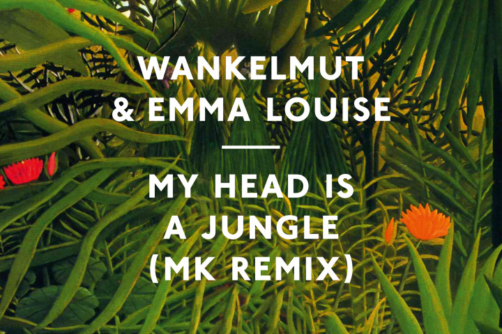 Wankelmut & Emma Louise - My Head Is A Jungle