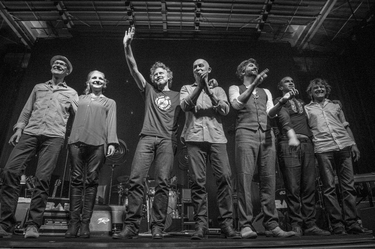 Pressefotos 2014 - Niedeckens BAP