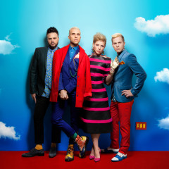 Neon Trees 2014