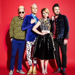 Neon Trees 2014