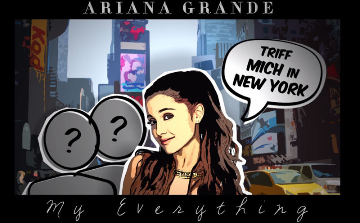 "My Everything": Golden Ticket (Trailer)