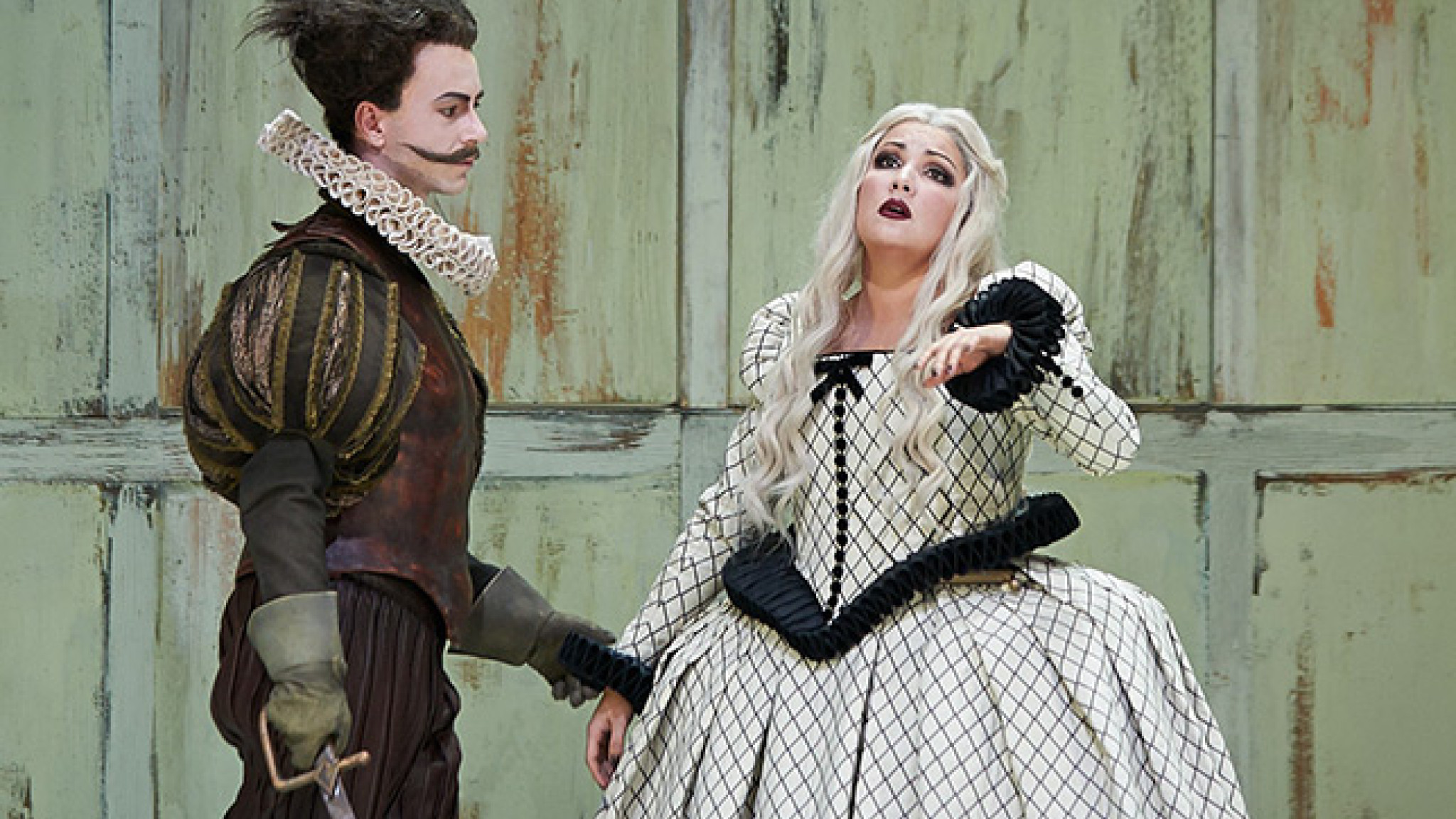 Anna im Wunderland - Neu auf DVD und Blu-ray: Anna Netrebko in Giuseppe Verdis "Il Trovatore"