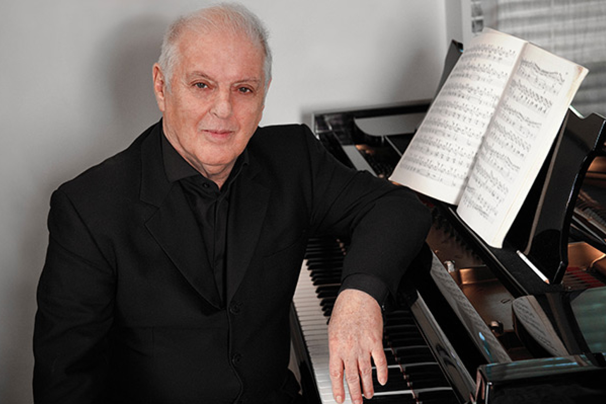 Daniel Barenboim