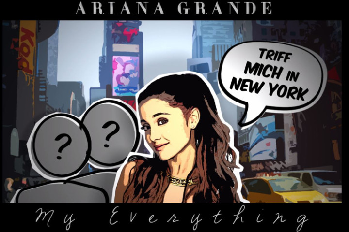 Ariana Grande 2020 2